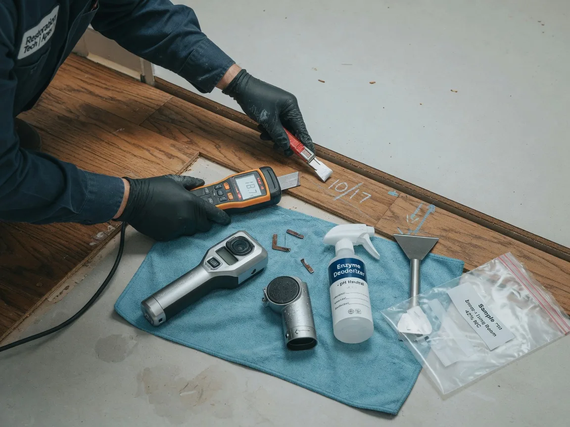 Why choose Water Damage Repair in Indian Head, MD